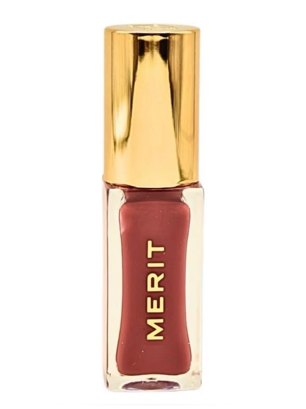 Merit Liquid Lipstick in Pink Beet, NIB